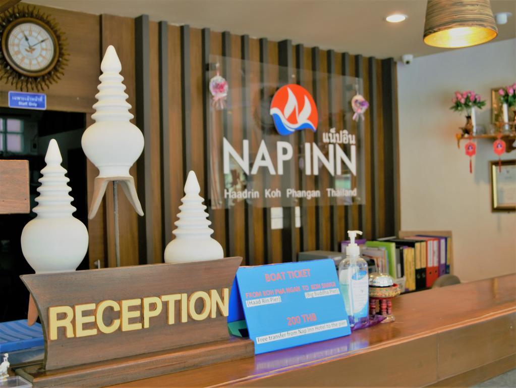 Nap Inn Haad Rin Exterior foto